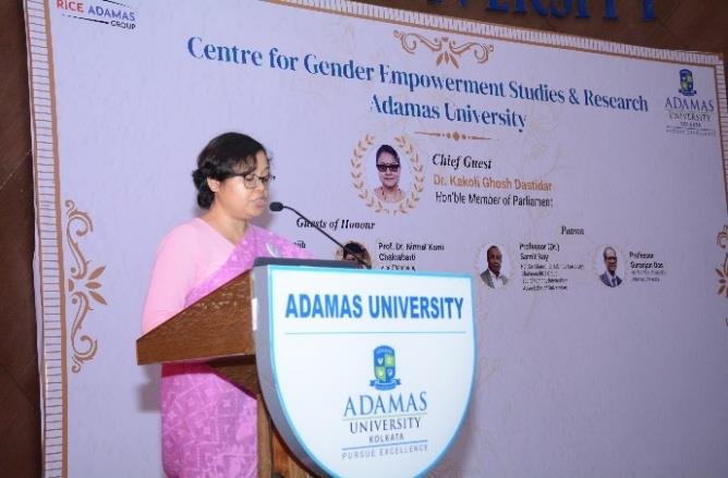 Insights by Prof. Sheli Sinha Chaudhuri inspiring minds toward a better tomorrow.