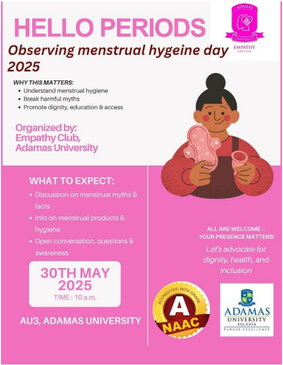 Event Promotional Flyer