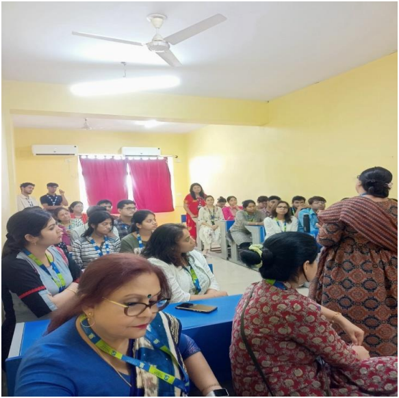 Seminar Hall Presentation