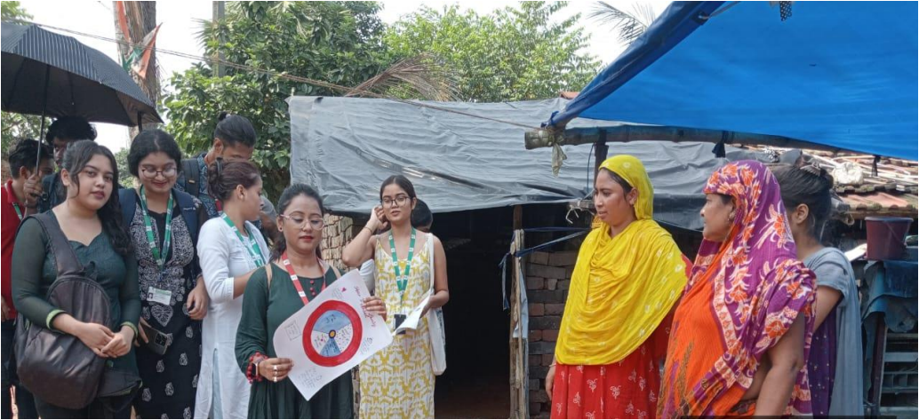 Village Campaign Field Interaction
