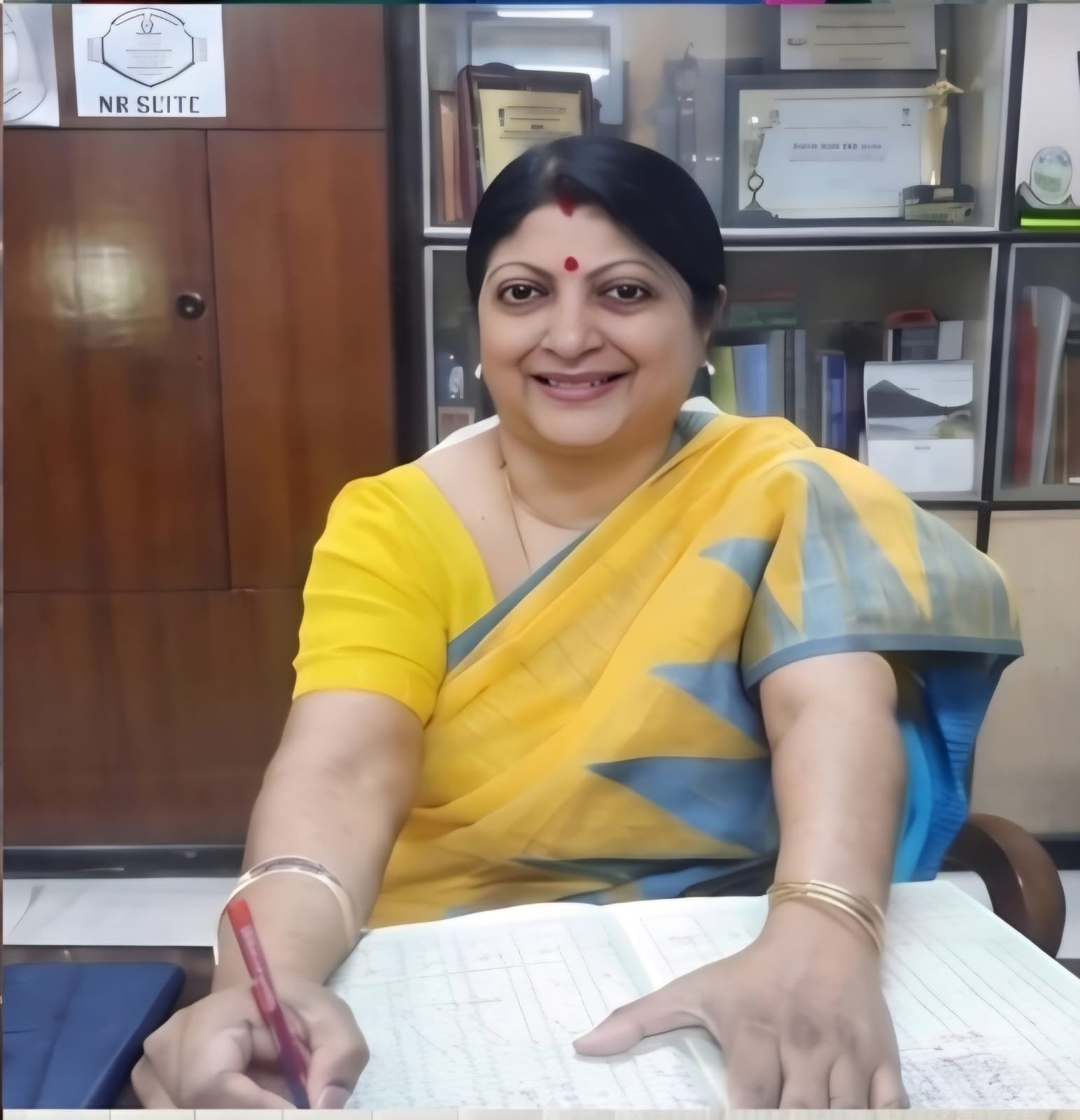 Dr. Siuli Sarkar