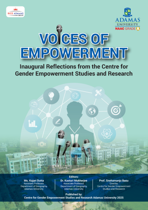 Voices of Empowerment Cover Page